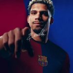 Роналд Араухо се завръща в тренировките на „Барселона“ на фона на очаквания и предизвикателства