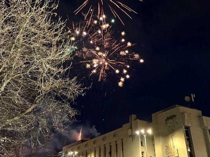Пловдивската пожарна с важно предупреждение: Не ползвайте пиротехника в нетрезво състояние