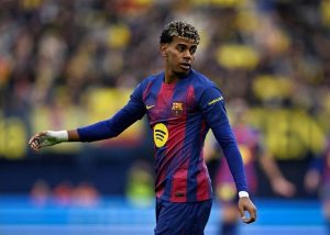 Ламин Ямал: Не искам сравнения, вървя по свой път