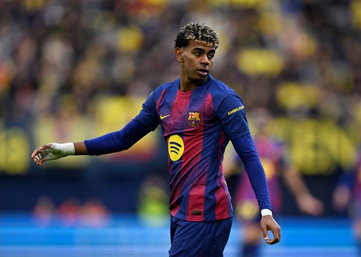 Ламин Ямал: Не искам сравнения, вървя по свой път