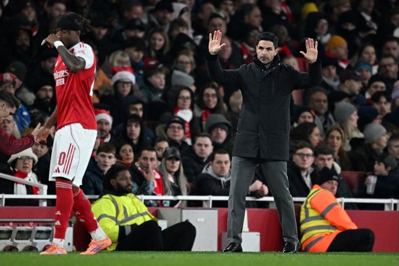 Артета потвърди: Арсенал ще се подсилва през зимата заради контузии