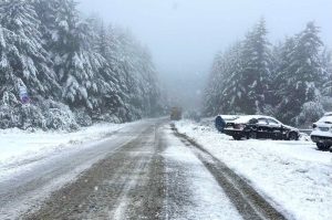 Мащабно издирване на 22-годишен мъж във Витоша с дронове