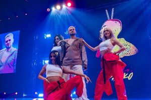 Криско и Вениамин оглавяват новогодишния спектакъл в Бургас