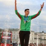 Алекс Николов в топ 2 на света за 2025 година