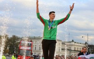 Алекс Николов в топ 2 на света за 2025 година