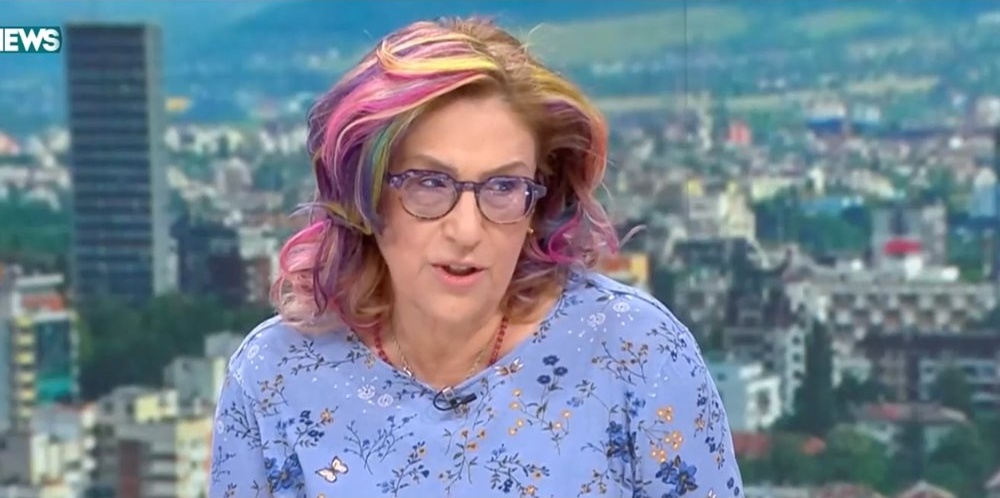 Татяна Буруджиева: Гражданите отиват на избори без вяра в политиците