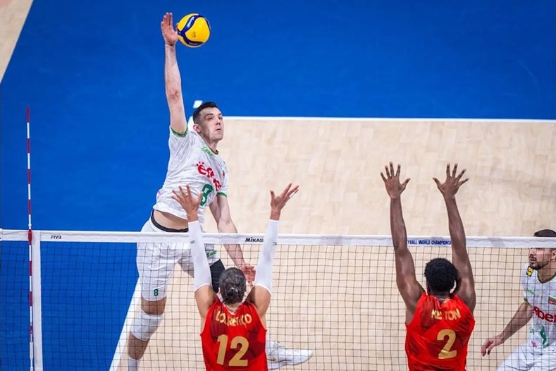 Билетите за България - Полша на ЕвроВолей 2026 в София напълно разпродадени