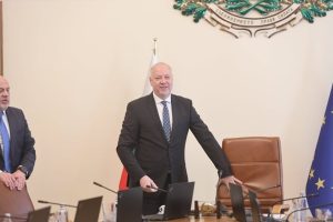 Росен Желязков: Правителството работеше програмно, въпреки политическия си облик