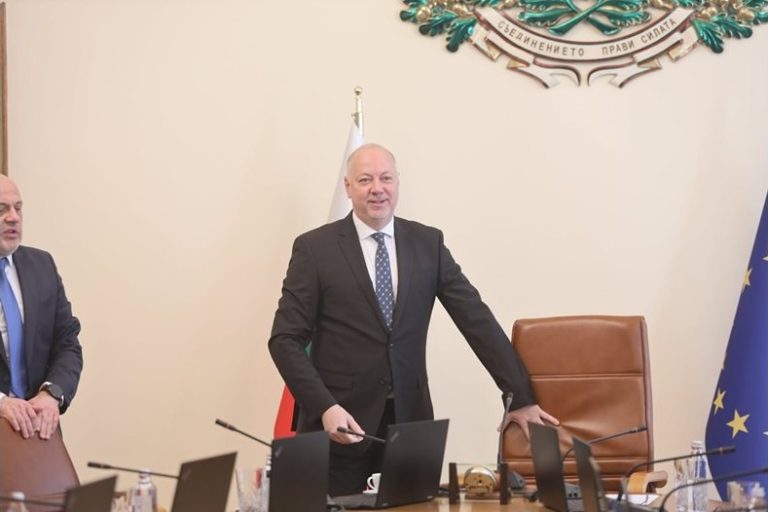 Росен Желязков: Правителството работеше програмно, въпреки политическия си облик