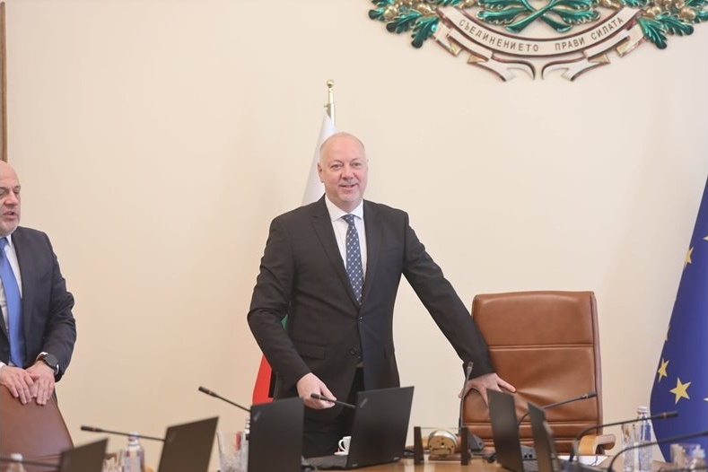 Росен Желязков: Правителството работеше програмно, въпреки политическия си облик