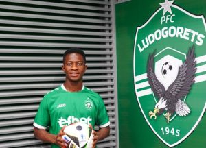 Агибу Камара от "Лудогорец" пред трансфер в турския "Коджаелиспор"