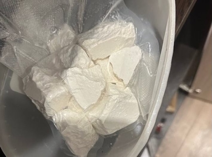 Белгийка с кокаин за 37 млн. лв. остава в ареста, потвърди Апелативният съд