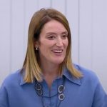 Роберта Мецола призова за единство на Европа през 2026 г.