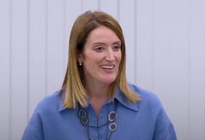 Роберта Мецола призова за единство на Европа през 2026 г.