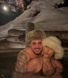 Карлос Насар и Александра Костадинова: Любов от разстояние и нови пътища