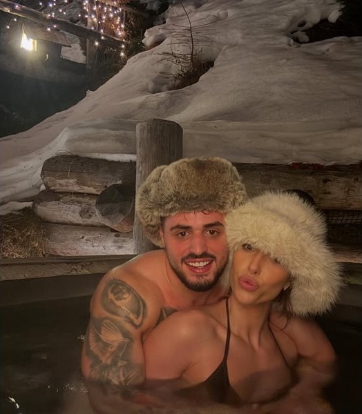 Карлос Насар и Александра Костадинова: Любов от разстояние и нови пътища