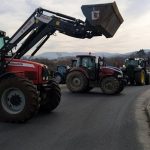 Възстановено е движението през ГКПП Илинден – Ексохи след блокада на гръцки фермери