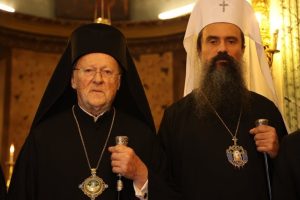 Патриарх Даниил и Фенер: Дипломатически прощъпулник с послание за единство