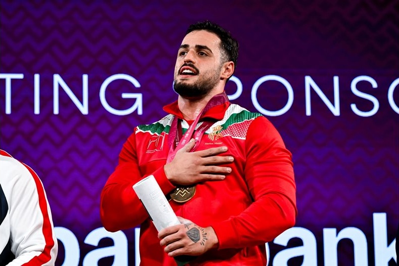 Карлос Насар извън топ 10 за Спортист на света, въпреки световните си титли