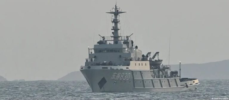 Китай имитира блокада на Тайван: Мащабни военни учения засилват напрежението