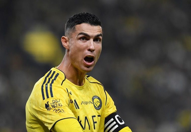 Роналдо отбеляза гол №957, но „Ал Насър“ прекъсна победната си серия