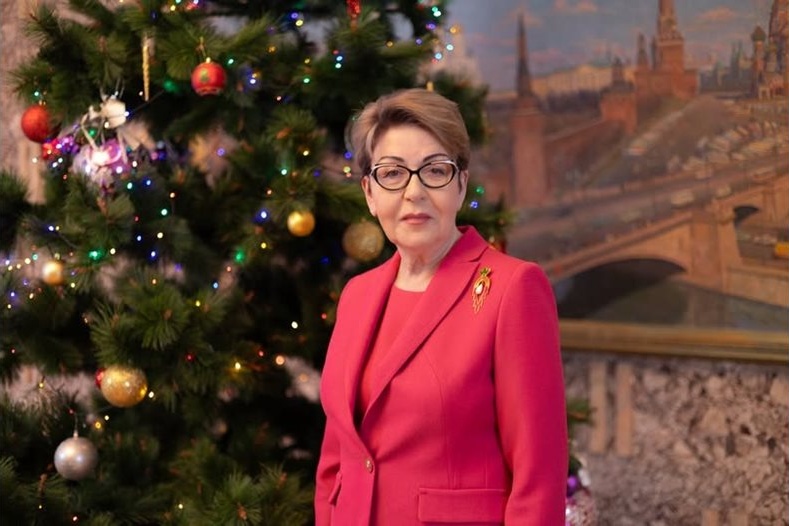 Посланик Митрофанова се надява на възстановяване на отношенията с България през 2026 година