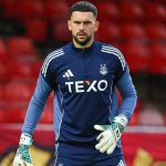 Разбит нос не спря Митов, но „Абърдийн“ загуби в Шотландия