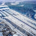 КМГ: 77,8 милиона пътници с влак по време на новогодишните празници