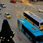 Велико Търново посреща Нова година с безплатен градски транспорт и богата програма