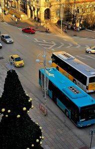 Велико Търново посреща Нова година с безплатен градски транспорт и богата програма