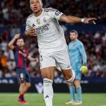 Килиан Мбапе с контузия в коляното, пропуска Суперкупата на Испания