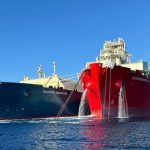 Цените на природния газ в Европа с рязък спад въпреки ниските запаси