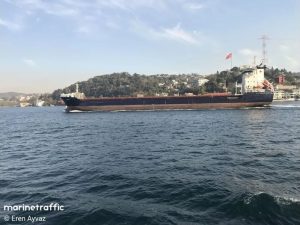 Финландия задържа руски кораб за повреда на подводен кабел в Балтийско море