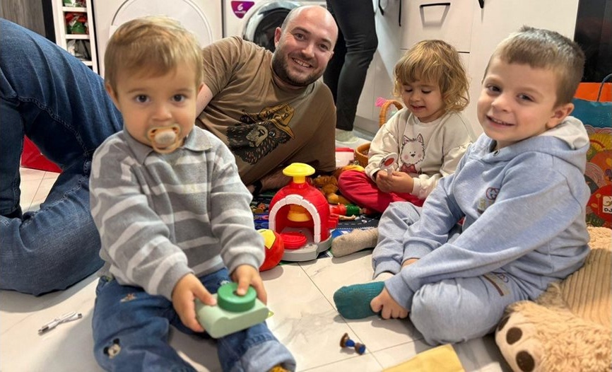 Георги Георгиев: Започнах годината с гняв, извършихме огромни реформи в правосъдието