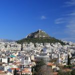 Атина посрещна 2026 година с безшумни фойерверки и светлинно шоу с дронове