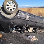 Глоба за шофьор на BMW, обърнал се край Пловдив: Съдът отхвърли доводите му