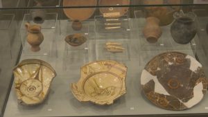 „Блясъкът на Перперикон“: Изложба разкрива непоказван кръст с мощи на светец