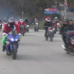 „Мото Коледа“ 2025 във Велико Търново: Празнично шествие подкрепя двама младежи