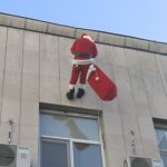 Алпинисти-коледни герои зарадваха деца в онкохематологията на ИСУЛ