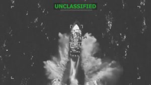 Американски удар в Тихия океан: Четири жертви при операция срещу наркотрафика