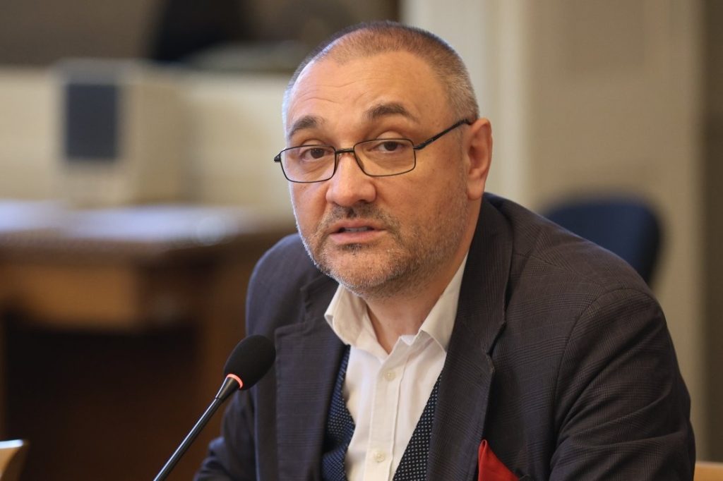 Андрей Чорбанов напуска парламентарната група на ИТН