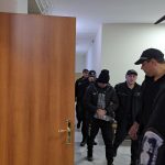 Апелативният съд във Велико Търново разглежда мерките на обвиняеми по делото за ОПГ с полицаи