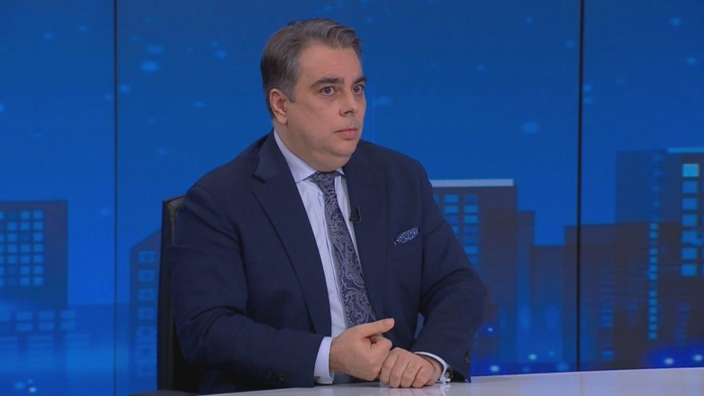 Асен Василев: Оставката на правителството беше въпрос на време