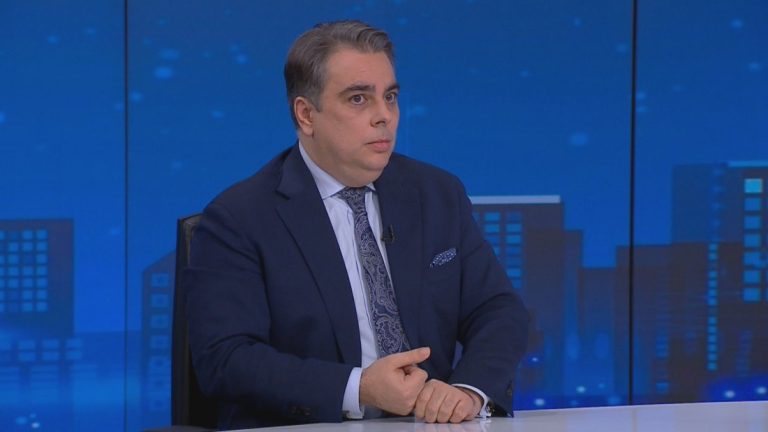Асен Василев: Оставката на правителството беше въпрос на време Асен Василев: Оставката на правителството беше въпрос на време