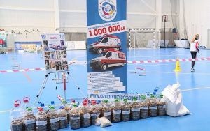 Голям успех за кампанията „Аз вярвам и помагам“ във Варна