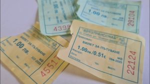 Градският транспорт в Пловдив и Варна: Цени на билети и европредстоящи промени