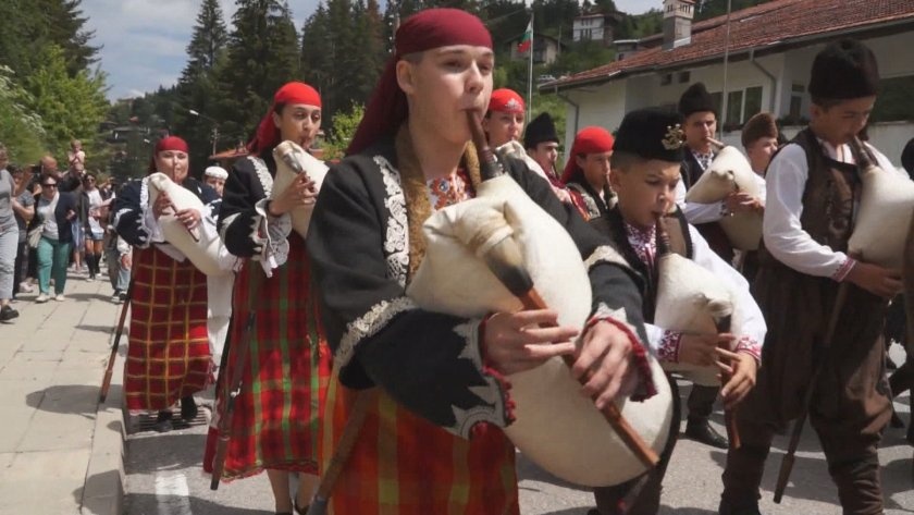 Българската гайда официално влезе в списъка на ЮНЕСКО