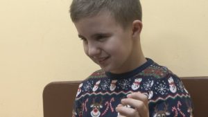 11-годишният Георги: Борбата за думи и вярата в „Българската Коледа“