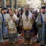 Патриарх Даниил и Вартоломей отслужиха Света литургия в Истанбул