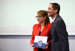 БНТ отличена за принос към Техническия университет – София